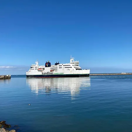 Apartment Am Yachthafen Fehmarn