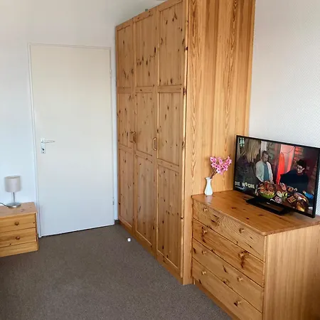 Apartman Am Yachthafen Fehmarn