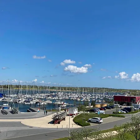 Am Yachthafen Apartman Fehmarn